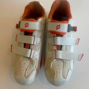Peloton Mens Indoor Bike Cleats